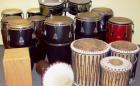 Trommel Workshops in der CongaPercussionSchule Aachen