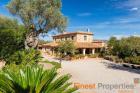 Ruhig gelegene Finca bei Santa Eugenia Mallorca zu verkaufen