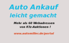 Kfz-Auktionen für Händler