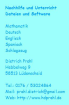 Anwendungssoftware Datenwerkzeuge