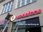 Aussenwerbung Leuchtkasten Schilder LED-Einzelbuchstaben Co. für Ihr Unter
