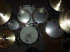 Drummer sucht Cover / Show / Rock /Pop / Band in Norddeutschland