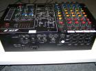 Probenraumauflösung versch. Mixer Boxen Licht PA
