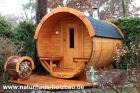Fasssauna Saunafass Holzfasssauna Aussensauna Gartensauna Fasssaunen Sauna