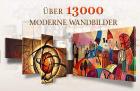 Wanddekorationen Leinwanddrucke super günstig