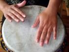 Percussionunterricht Conga Djembe Cajon