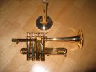 Stomvi Piccolo Trompete Mod. Elite Maurice