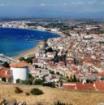 Schöne Penthaus-Wohnung 17480 Roses Spanien mit Meerblick