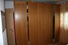Komplettes Schlafzimmer Naturholz furniert guter Zustand.