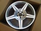 Mercedes AMG LMR Felge mit 5 Speichen Rad Styling VI / Styling 6