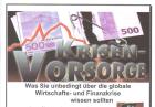 Einladung zum Stammtisch- Der Krisengewinner