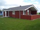 4 Ferienhaus direkt an der Nordsee zu vermieten