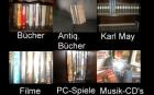 Gebrauchte Bücher Filme PC-Spiele und Musik-CD s