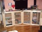 Käfig für Frettchen Hamster Chinchillas usw