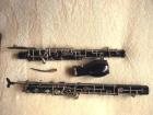 Oboe von Püchner Nauheim in b Rarität