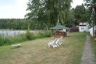 Swingen Chillen in reizvoller Seenlandschaft