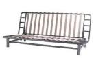 Ikea Schlafsofa Beddinge nur Gestell mit Lattenrost 140cm x 210cm