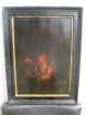 G. Schalcken attr. Mädchen bei Kerzenschein 17. /18. Jhdt.