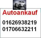Wir kaufen Fahrzeuge Hessen