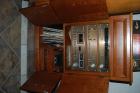AUDION 6100 Musikschrank Musik Schrank Audioschrank Tuner Cassette Schallplatte