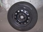 Biete 4 Winterreifen / Kompletträder u. a. für Ford Escort/Fiesta/Orion VW Golf