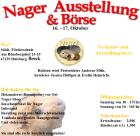 Rassemeerschweinchen Ausstellung für die ganze Familie 16 und 17 Oktober 2022 F