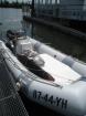 Schlauchboot Zodiac Cherokee mit 60 PS Trailer