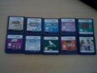 Verkaufe 11 Nintendo Ds Spiele