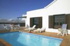 Die Villen Lanzarote in Tias auf Lanzarote