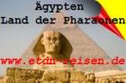 Ägypten - das Land der Pharaonen