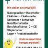 Malergesellen m/ w/ d gesucht