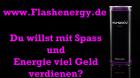 Verkäufer gesucht für die Gastronomie - genialer Acai Energy Drink - www. Flashen