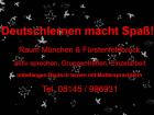 Deutschkurse für ausländische Studenten