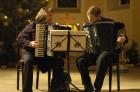 Akkordeonunterricht bei den Akkordeon Virtuosi Dresden