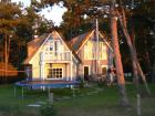 Exklusives Ostsee-Anwesen Strand Gut mit Sauna Kamin und WLAN nur 25m vom Osts