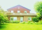 Haus Drei Eichen mit Pferd und/oder Hund an der Ostsee