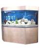 Acrylaquarium flaches Sechseck 400 liter USA new