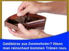 Geld kostet Geld - normalerweise