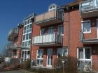 Helle moderne Ostsee-Ferienwohnung Kalifornien mit Meerblick und Balkon