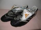 Sascha Dum Bayer Leverkusen MATCHWORN BOOTS 2022/06