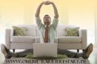 Heimarbeit am eigenen PC als neuer Job