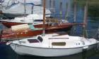 Kajütsegelboot Carina Kimm-Kieler