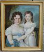 Majorin Freifrau von Miller Tochter Maria dat. 1816