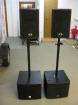 Dynacord D-lite 1000 mit zus. 12 Bass the box
