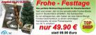 Foolee Furminator - Weihnachtsgeschenk für Haustierbesitzer