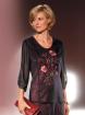 Festliche Damenbluse - elegante und super schicke Mode ab 50