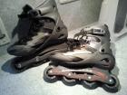 Rollerblades Salomon Gr. 44 gebraucht
