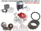 Zylinder -Kurbelwellen Instandsetzung