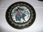 6 Wandteller Zaubermärchen aus dem alten Russland von Villeroy Boch