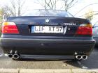 BMW 730i V8 Edler Klassiker